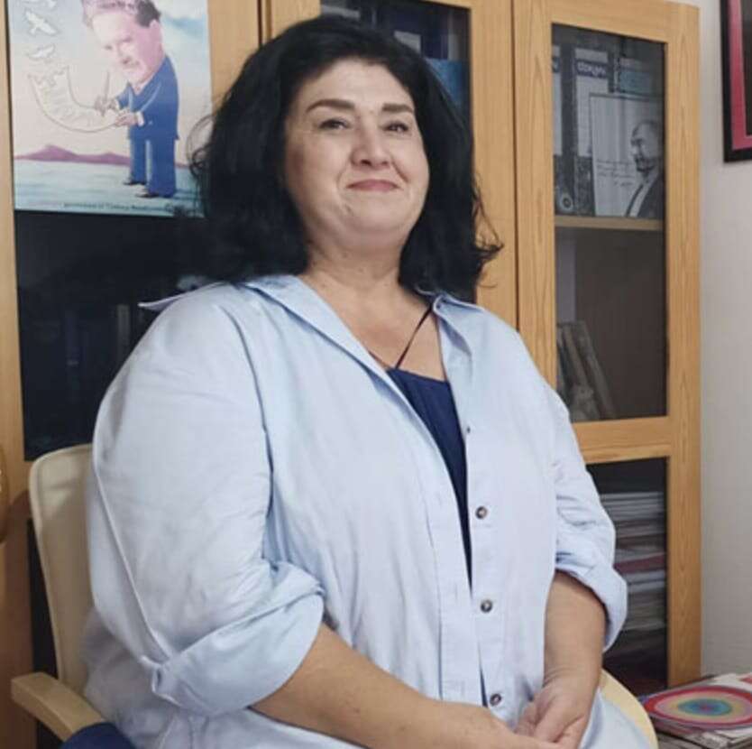 Muğla Siyasetine Kadın Eli Değdi CHP’de Tarihi Değişim 2